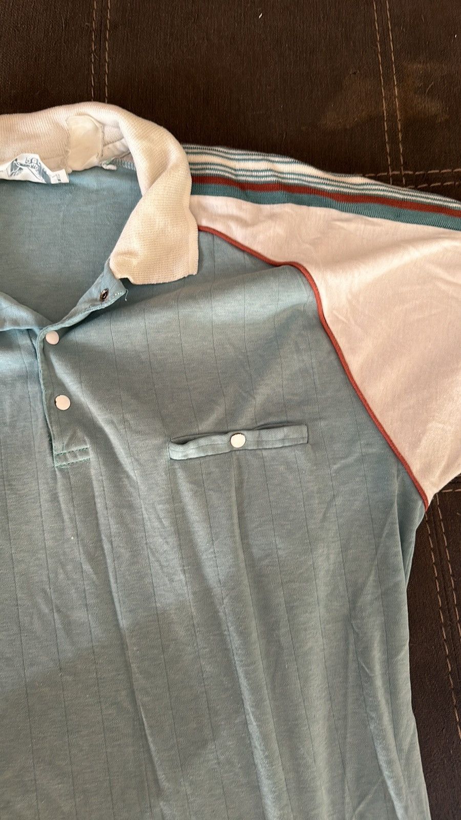 Vintage Vintage 80’s Repage Polo. Great Shape. Size US L / EU 52-54 / 3 - 3 Thumbnail