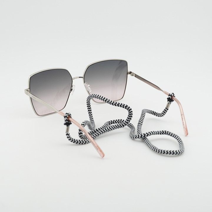 Missoni M Missoni MMI 0101/S 03YZ JP Sunglasses Palladium Frame Size ONE SIZE - 2 Thumbnail