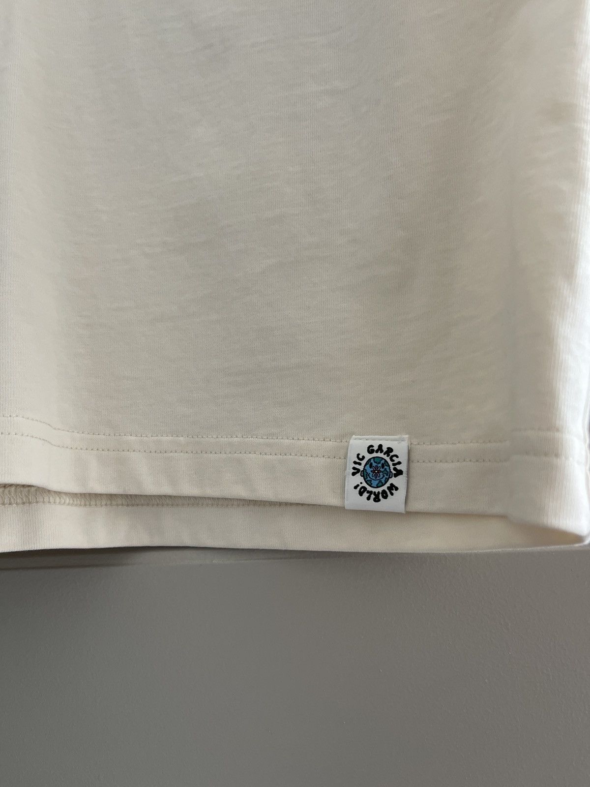 Other Vic Garcia Tee Size US M / EU 48-50 / 2 - 3 Thumbnail