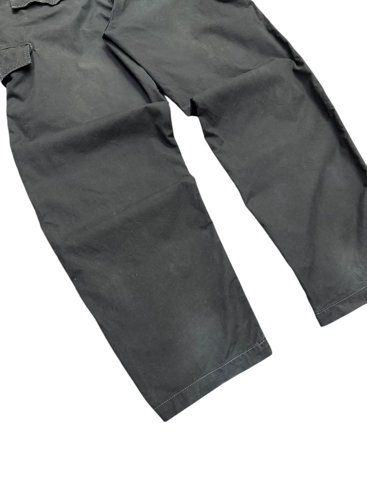 Vintage 90s Yohji Yamamoto Baggy Cargo Pant
