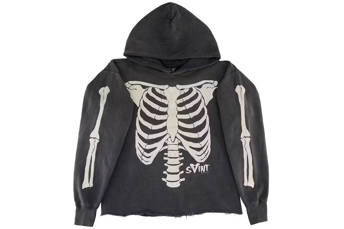 トップス saint mxxxxxx POSSESSION HOODIE Saint Michael Saint Mxxxxxx Possession Hoodie | Grailed