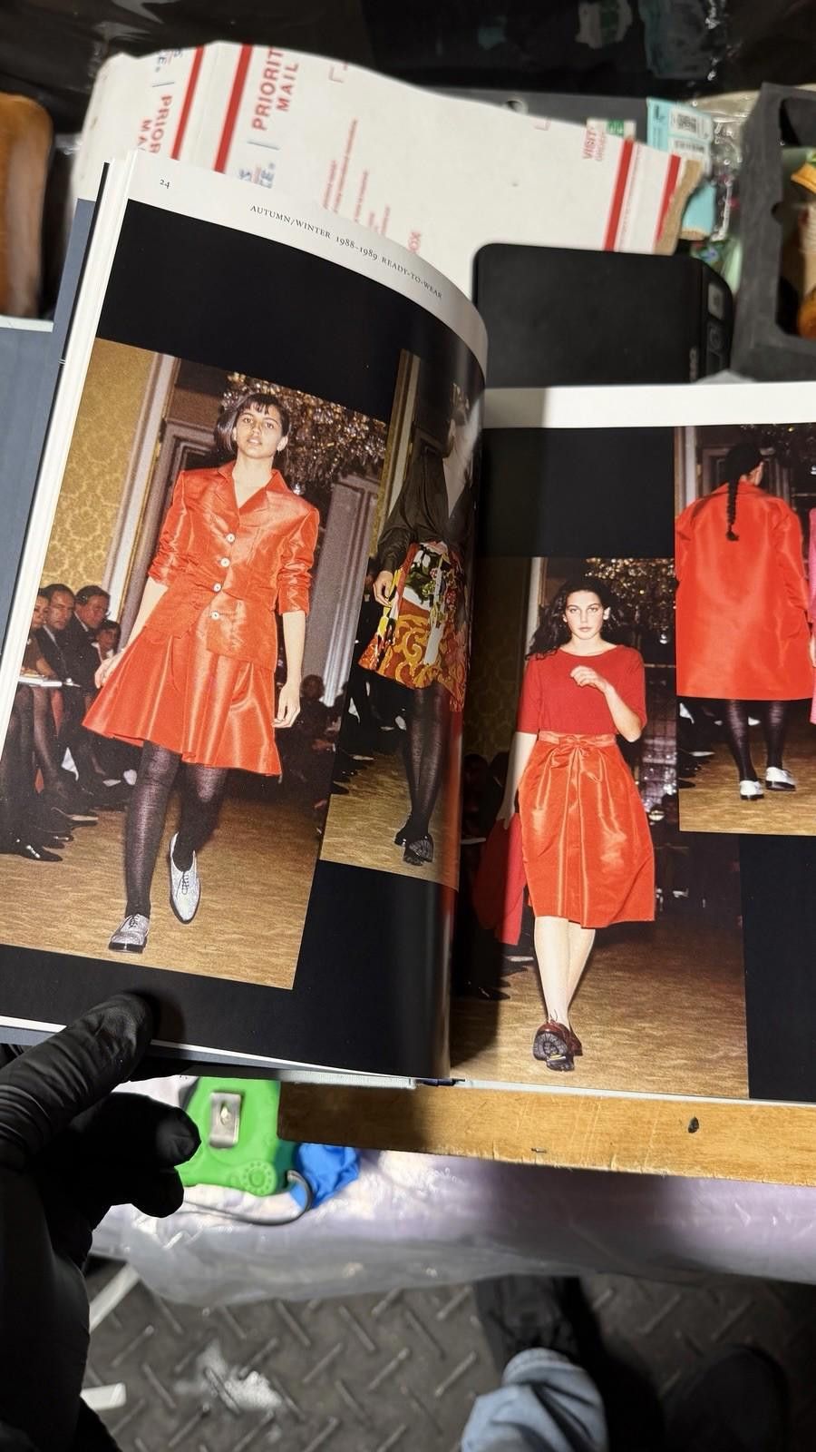 Other Prada Catwalk Hardcover Book Fashion Size ONE SIZE - 6 Thumbnail