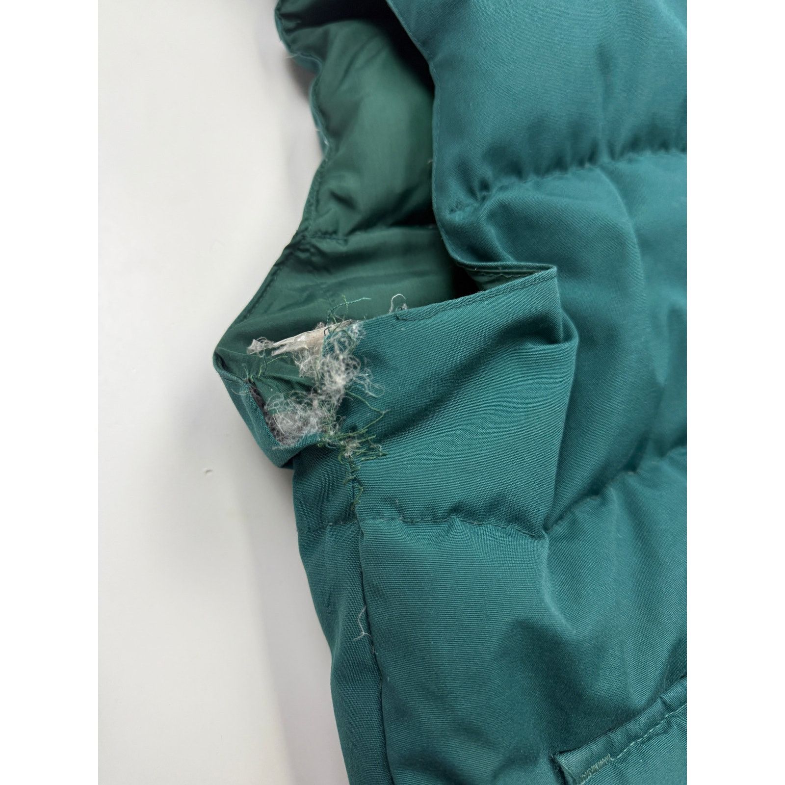 Vintage Vintage 90s Cabelas Goose Down Puffer Insulated Vest Size L Size US L / EU 52-54 / 3 - 4 Thumbnail