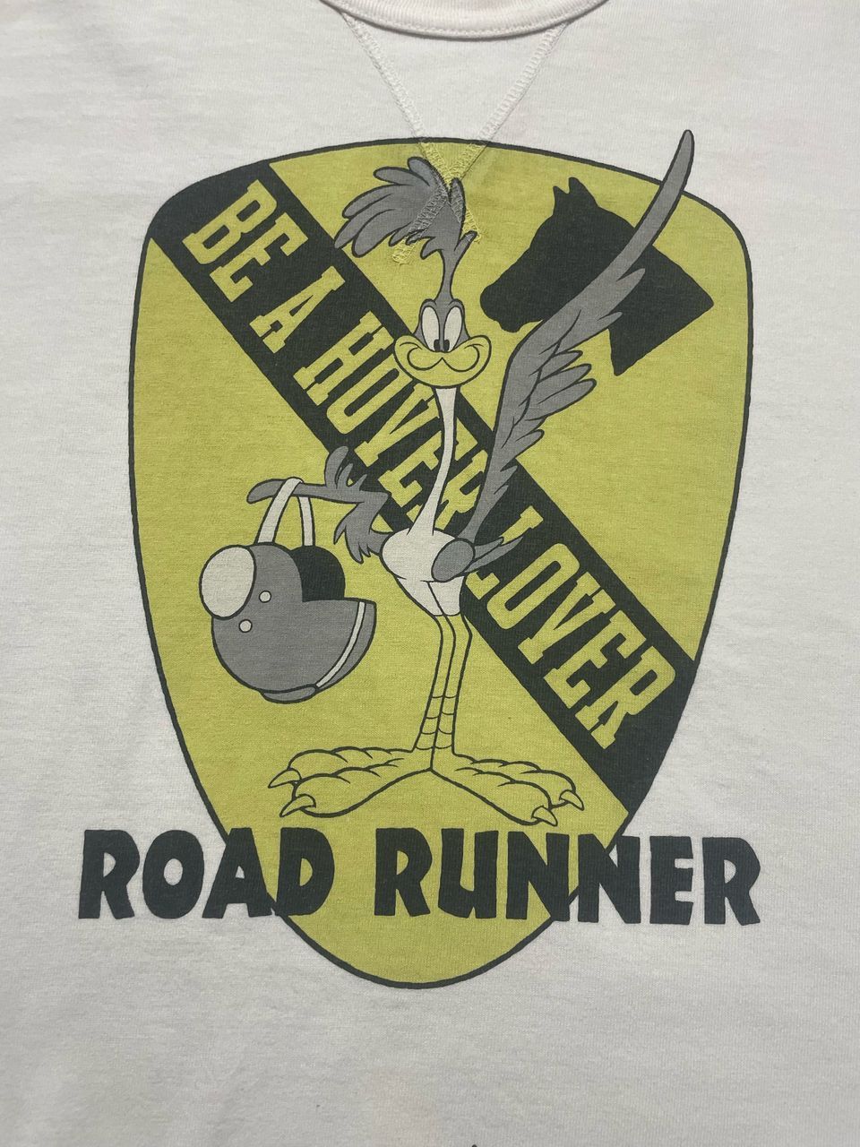 The Real McCoy's × Vintage × Warner Bros Road Runner Toy McCoy Warner Bros Tee Size US S / EU 44-46 / 1 - 4 Thumbnail
