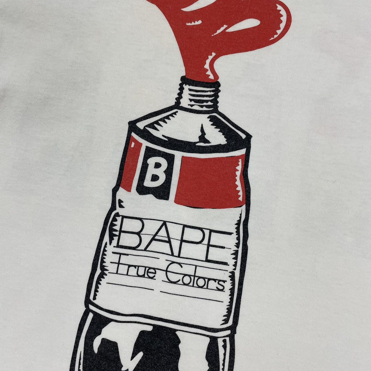 Bape Vintage Bape Ursus General’s Choice T-shirt Size US M / EU 48-50 / 2 - 11 Thumbnail