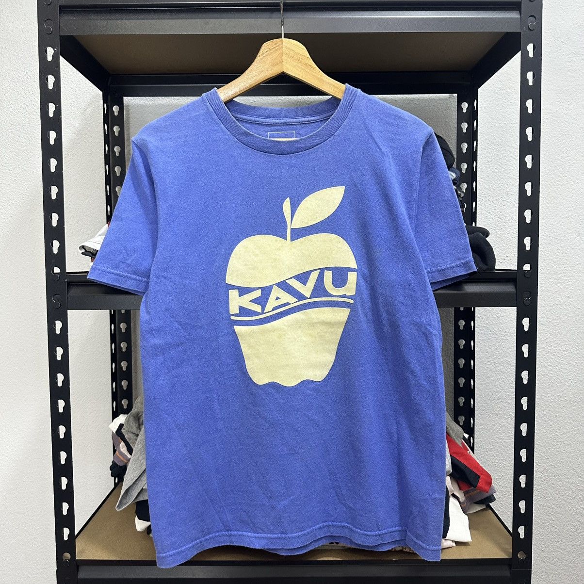 KAVU × Vintage Vintage Kavu Outdoor tees Size US S / EU 44-46 / 1 - 1 Thumbnail