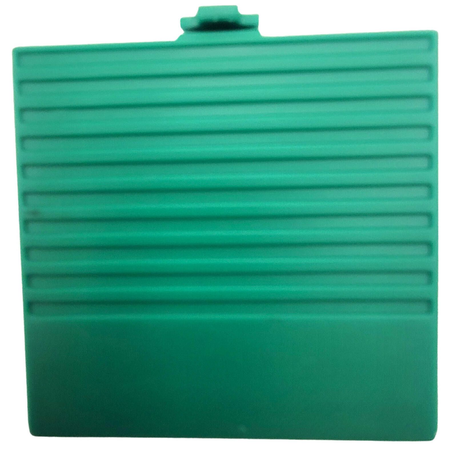 Other Game Boy Original (DMG-01) Battery Cover - Green Size ONE SIZE - 1 Thumbnail