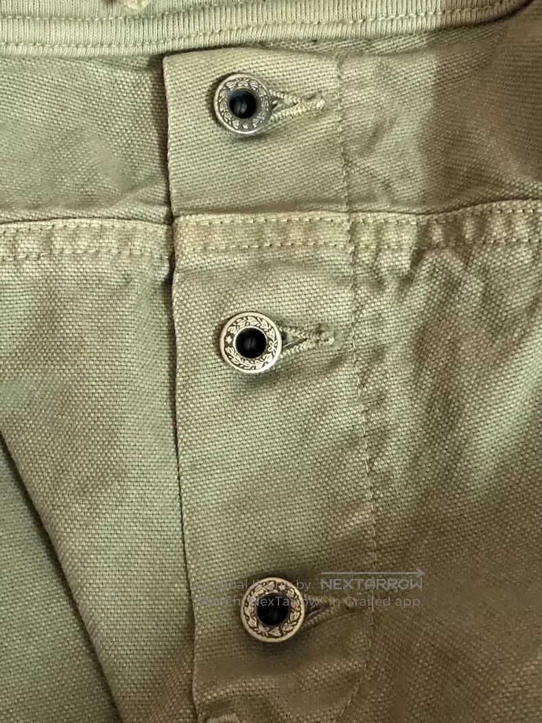 Other Kapital Size L Retro casual trousers Size US 40 / EU 56 - 5 Thumbnail