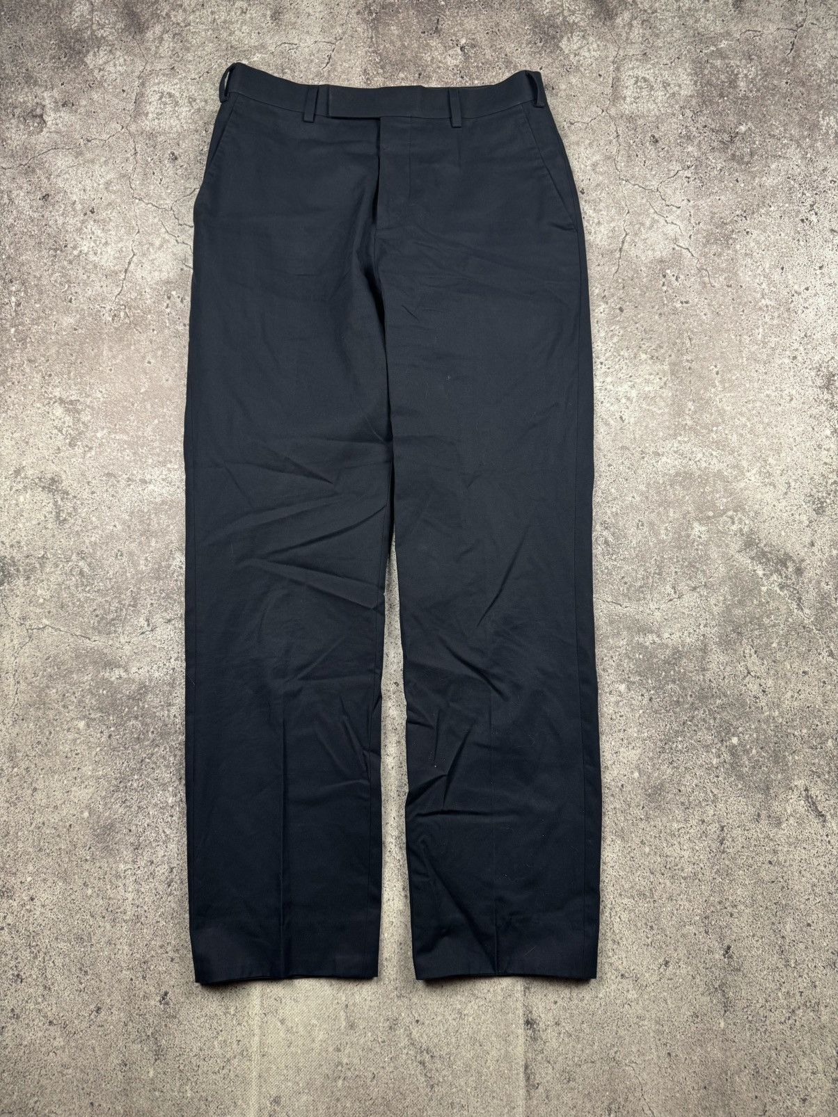 Other SUITSUPPLY Mens Trousers Milano baggy sz 28/44 Size US 28 / EU 44 - 1 Thumbnail