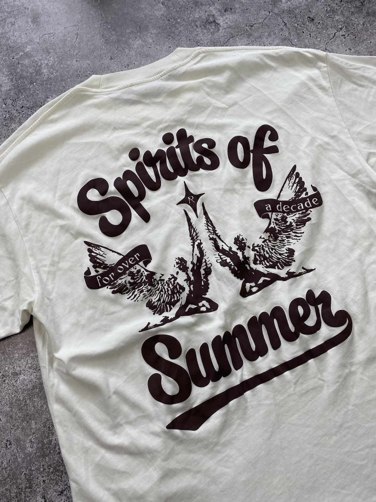 Represent Clo. Represent Spirits of Summer oversized baggy Crazy shirt Size US M / EU 48-50 / 2 - 2 Thumbnail
