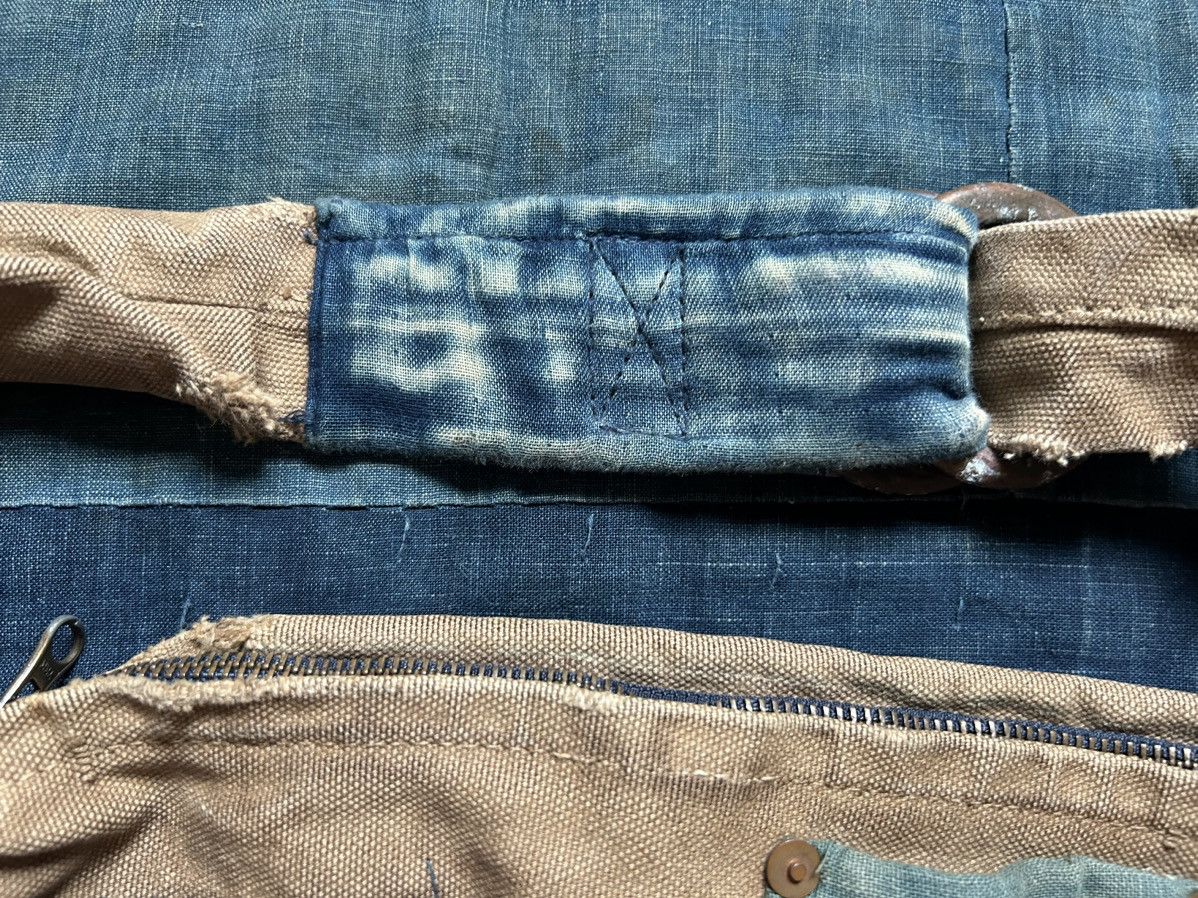Kapital × Kapital Kountry Kapital patchwork tiny snufkin bag Size ONE SIZE - 3 Thumbnail