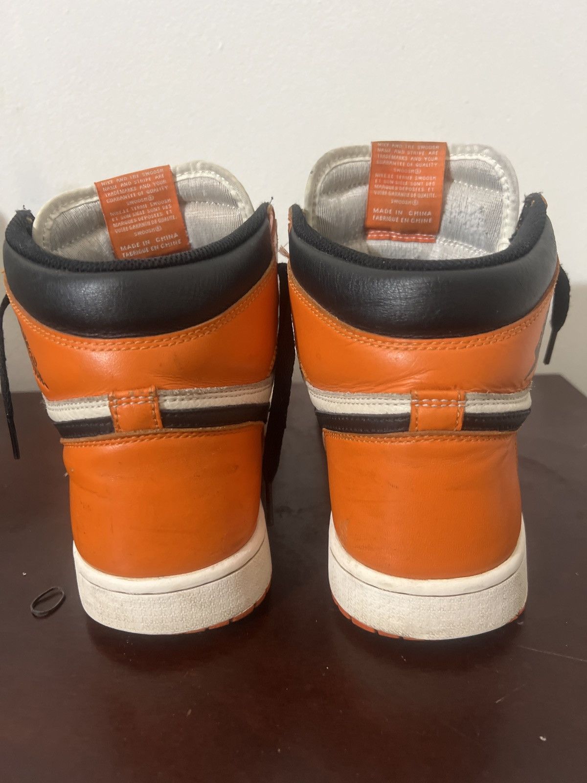 Jordan Brand Shattered backboard 2.0 Size US 10 / EU 43 - 8 Thumbnail