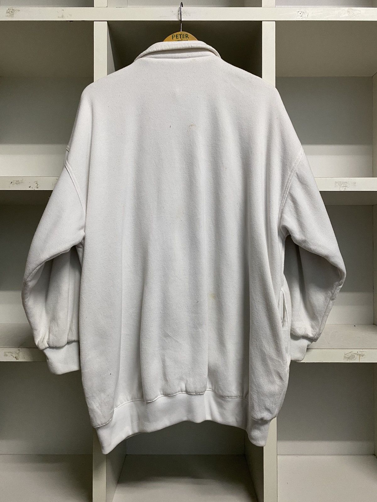 Japanese Brand × Vintage Be In The Current Seen Jacket Size US L / EU 52-54 / 3 - 11 Thumbnail