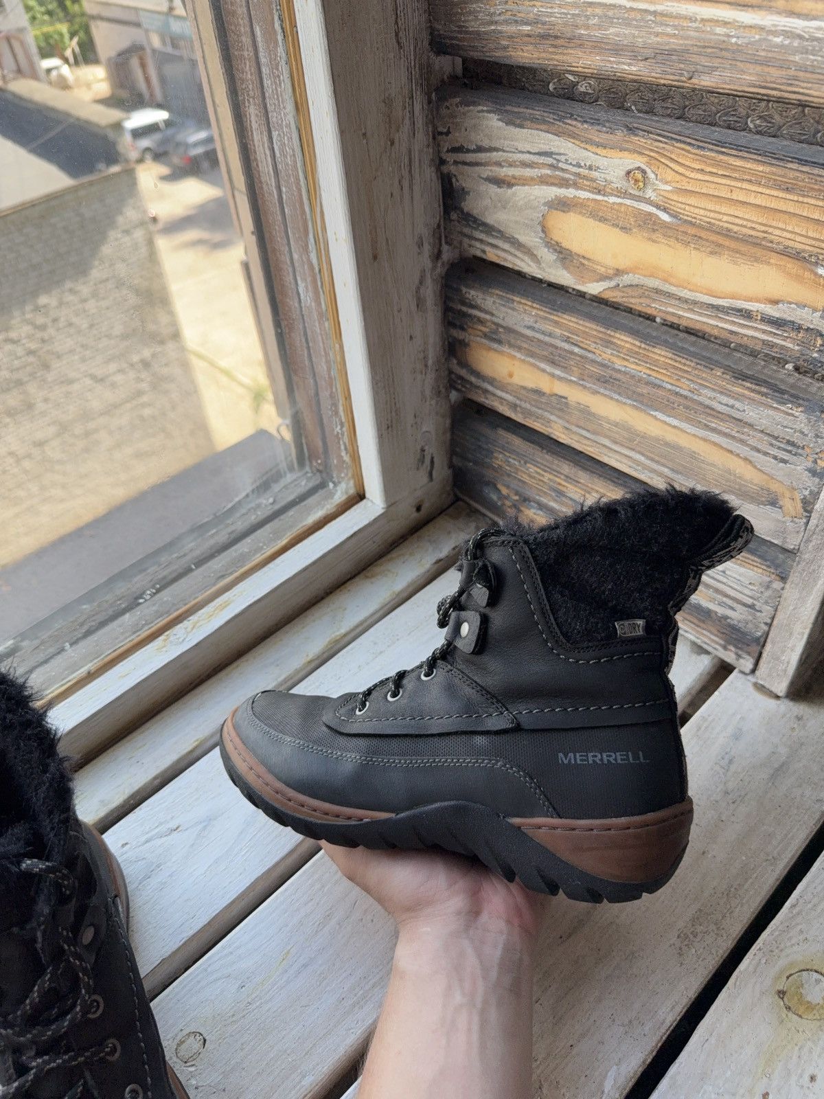 Merrell Merrell Thermo Chill Waterproof Winter Boots US6.5 UK4 EU37 Size US 6.5 / IT 36.5 - 9 Thumbnail