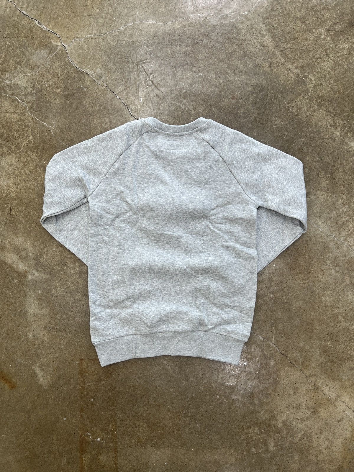 Diamond Supply Co. Diamond Supply College Seal Jrs Crewneck Grey XS Size US XS / EU 42 / 0 - 4 Thumbnail