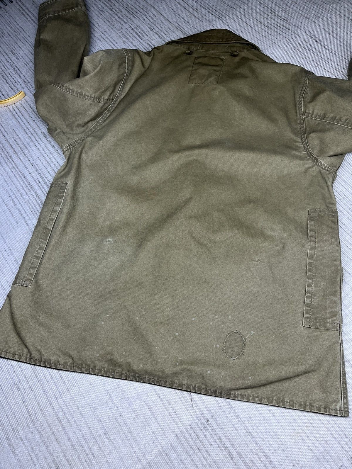Scotch & Soda Vintage Scotch & Soda parka Jacket Size US M / EU 48-50 / 2 - 21 Thumbnail