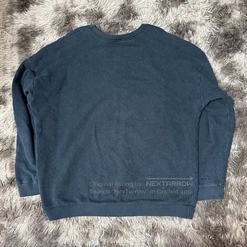 Chrome Hearts CHROME HEARTS Size M Black jacquard sweater with intricate Size US M / EU 48-50 / 2 - 2 Thumbnail
