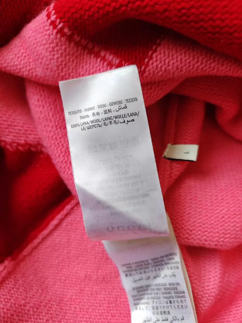 Gucci Gucci Sweater and knitwear 2501-Nextarrow Size US L / EU 52-54 / 3 - 5 Thumbnail