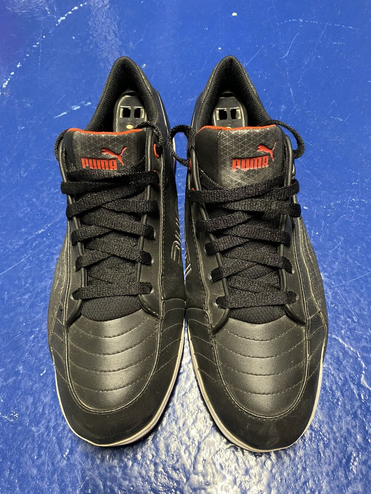 Puma Puma x ducati testastretta ~2011~ Size US 10.5 / EU 43-44 - 3 Thumbnail