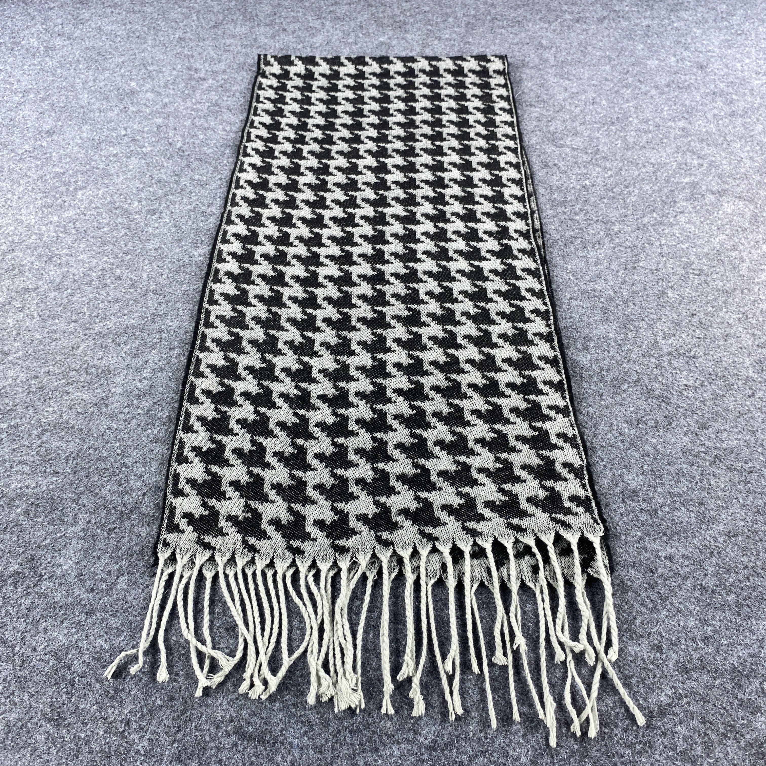 Vintage Studio Alice Scarf # Muffler # Neckwear # D530 Size ONE SIZE - 4 Thumbnail