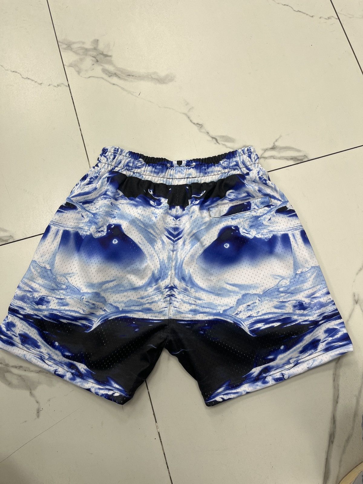 Other SB Studios V3 Shorts "Black Blue" Size US 30 / EU 46 - 2 Thumbnail