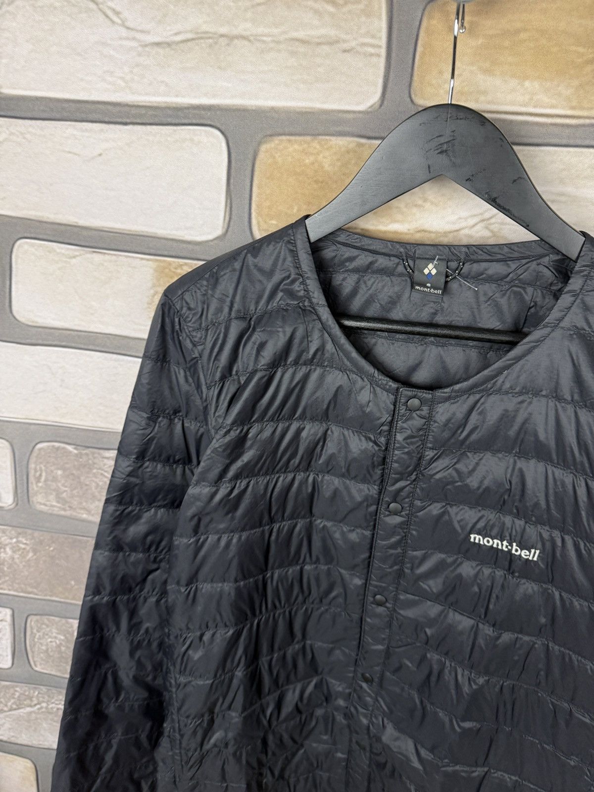 Montbell Very rare mont-bell puffer down jacket Size S / US 4 / IT 40 - 3 Thumbnail