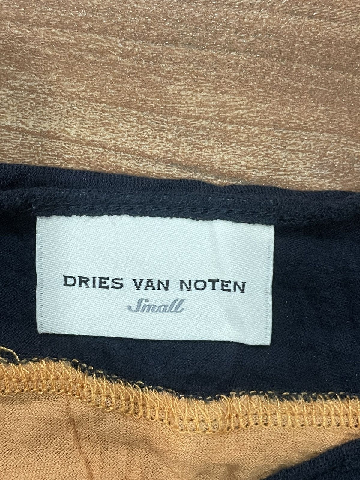 Dries Van Noten Dries van Noten Blouse Size S / US 4 / IT 40 - 4 Thumbnail