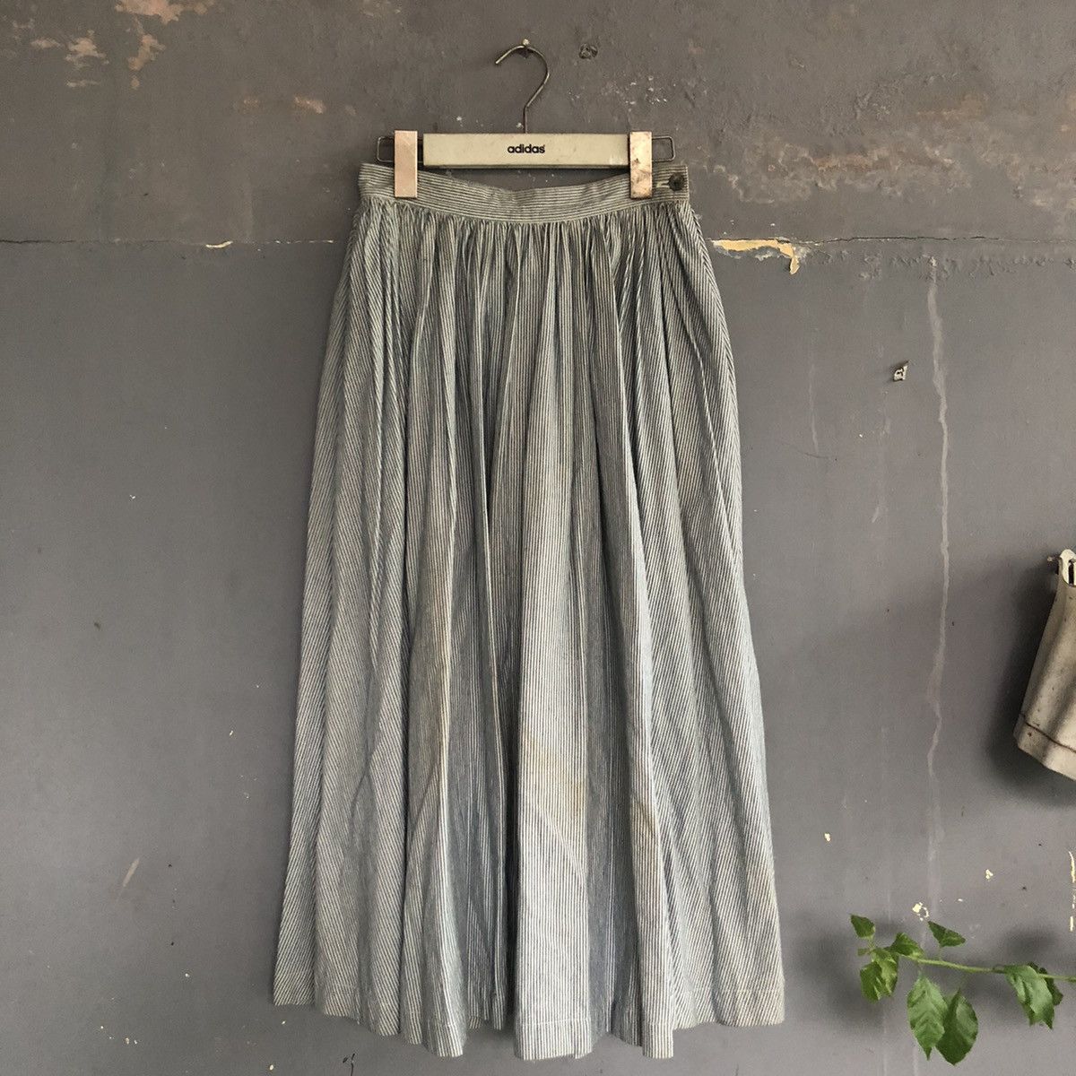 ISSEY MIYAKE maxi skirt main image 0