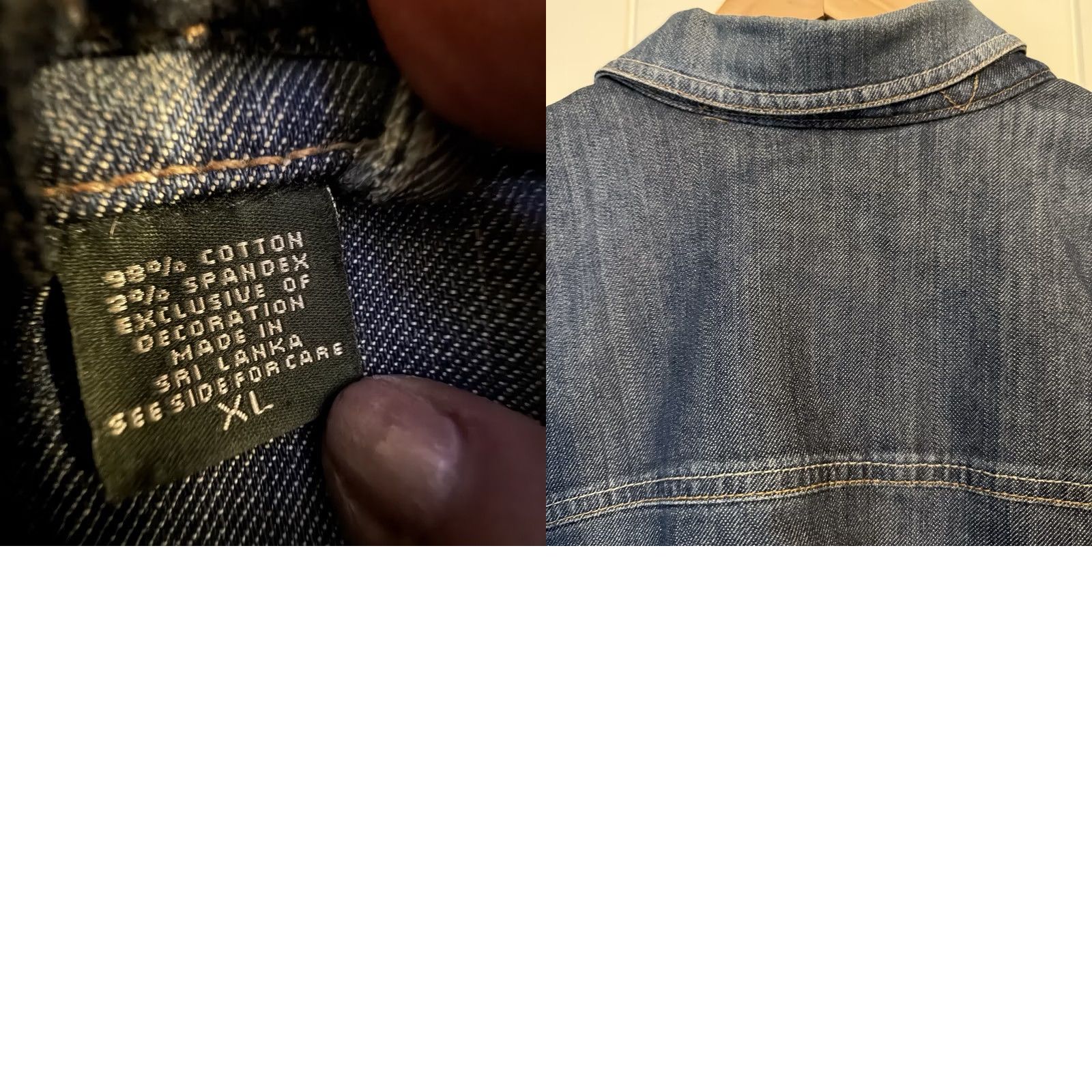 Eddie Bauer VINTAGE No, incorrect Size XL / US 12-14 / IT 48-50 - 8 Thumbnail