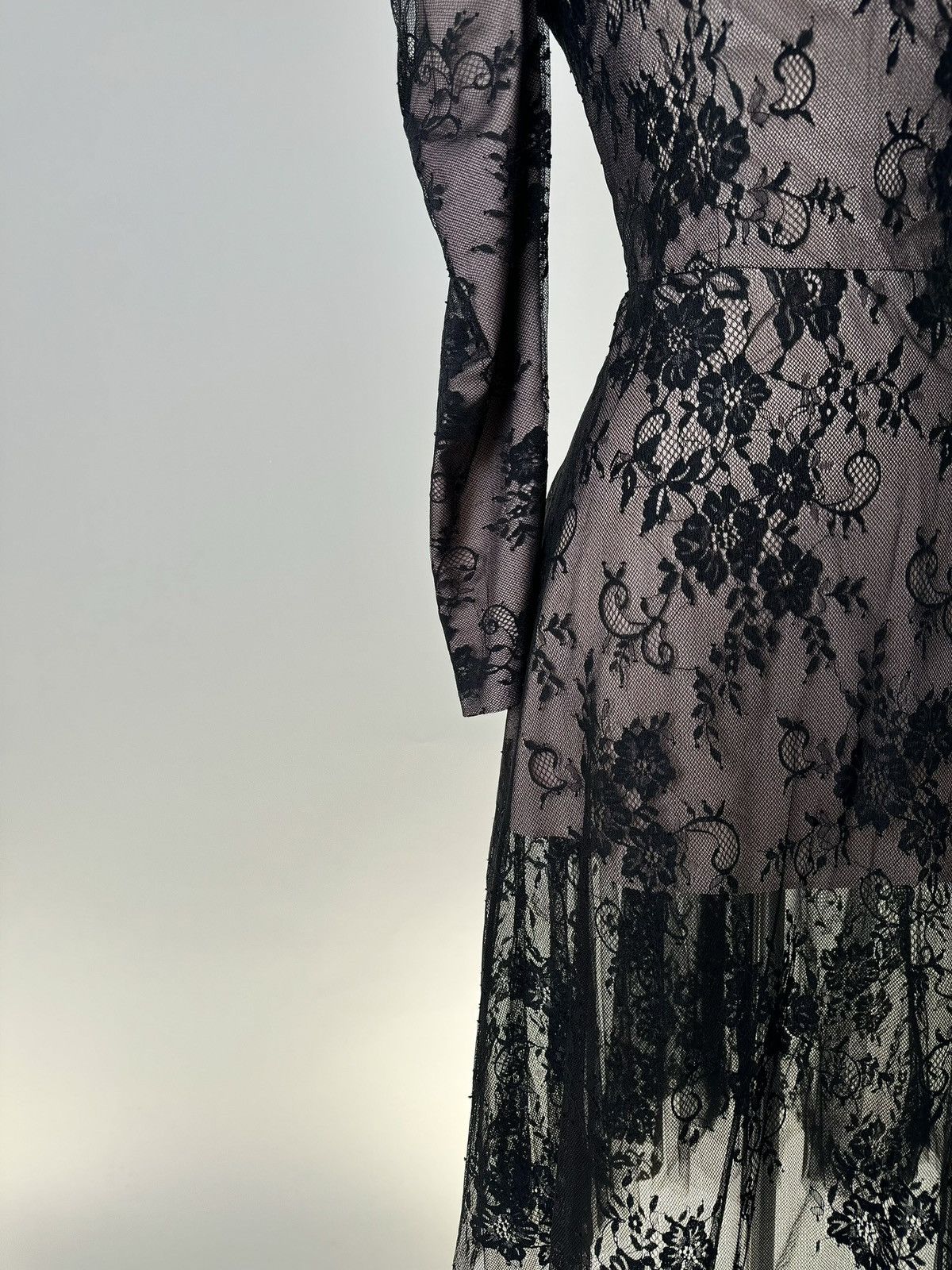 Other Brand New US 4-6 Anna Augusta Evening Midi Dress Size S / US 4 / IT 40 - 5 Thumbnail