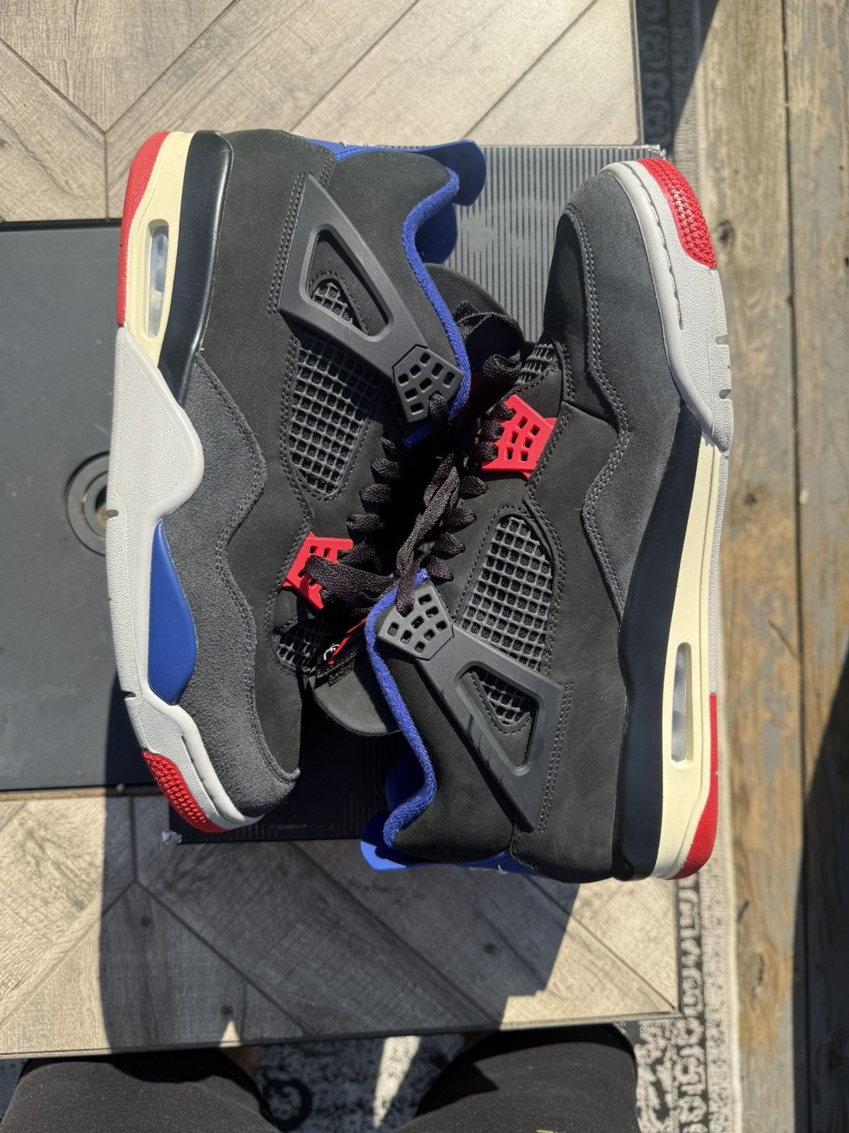Jordan Brand Rare Air 4 Size US 13 / EU 46 - 9 Thumbnail