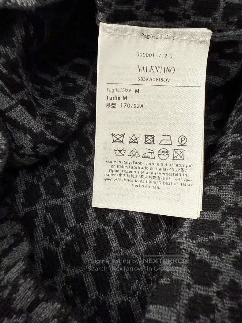 Valentino Valentino Knitted cardigan Size S / US 4 / IT 40 - 7 Thumbnail
