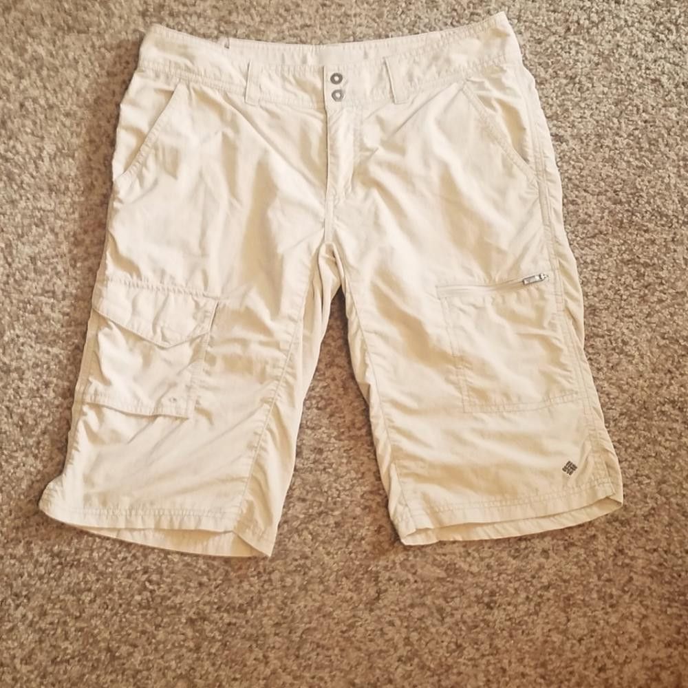 Columbia Columbia Omni Shade Shorts Size 4 Size 27" / US 4 / IT 40 - 1 Thumbnail