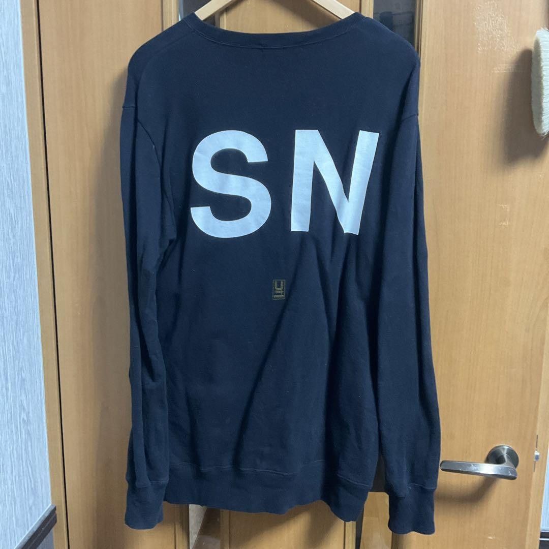 Undercover SS18 "SILENT NOISE" Sweatshirt Size US XL / EU 56 / 4 - 2 Thumbnail