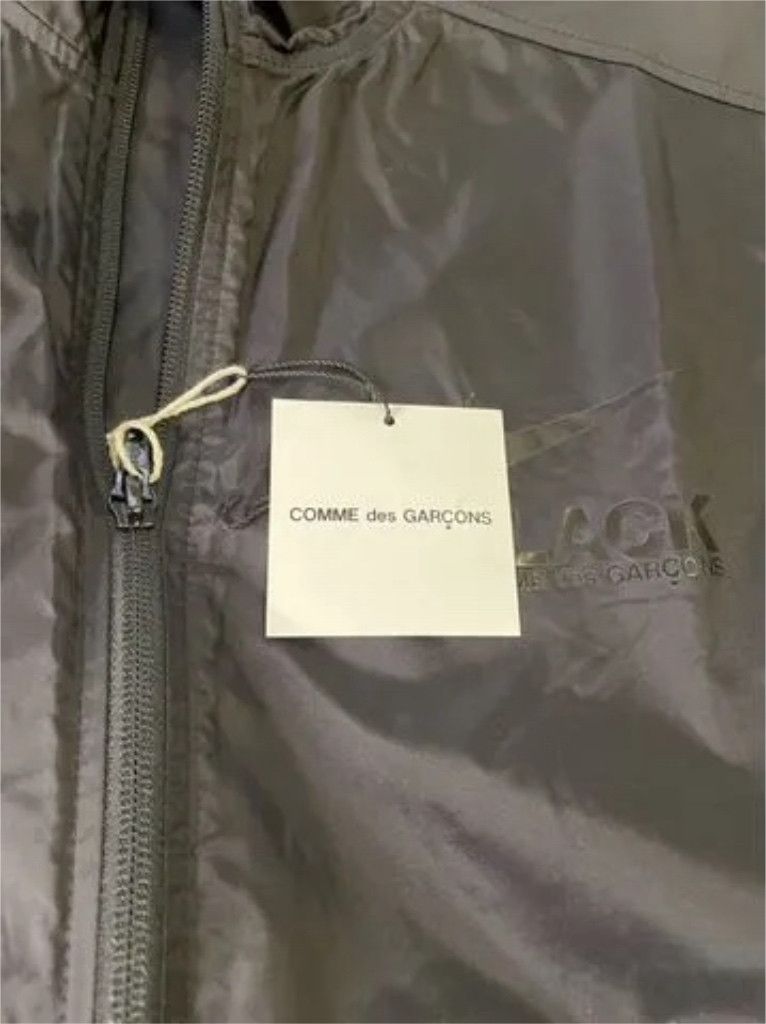 Comme des Garcons × Nike Comme des Garçons x Nike Coach Jacket (0541) Size US L / EU 52-54 / 3 - 3 Thumbnail