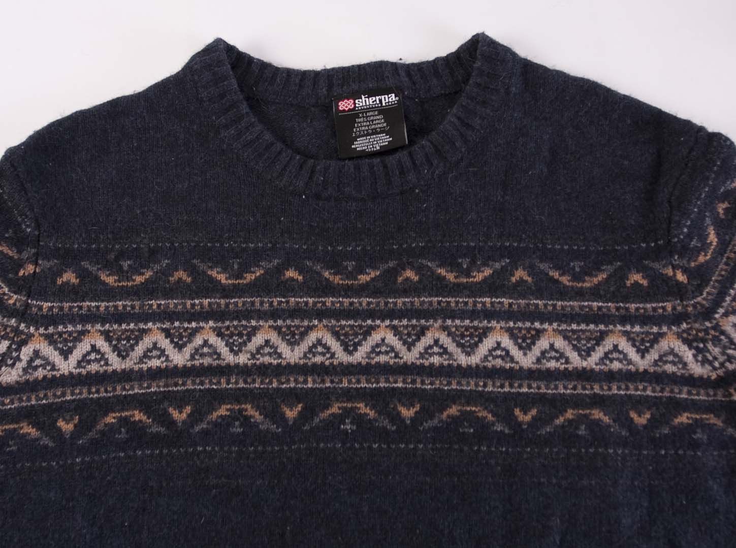 Other Sherpa Adventure Gear Sweater Size XL Size US XL / EU 56 / 4 - 2 Thumbnail