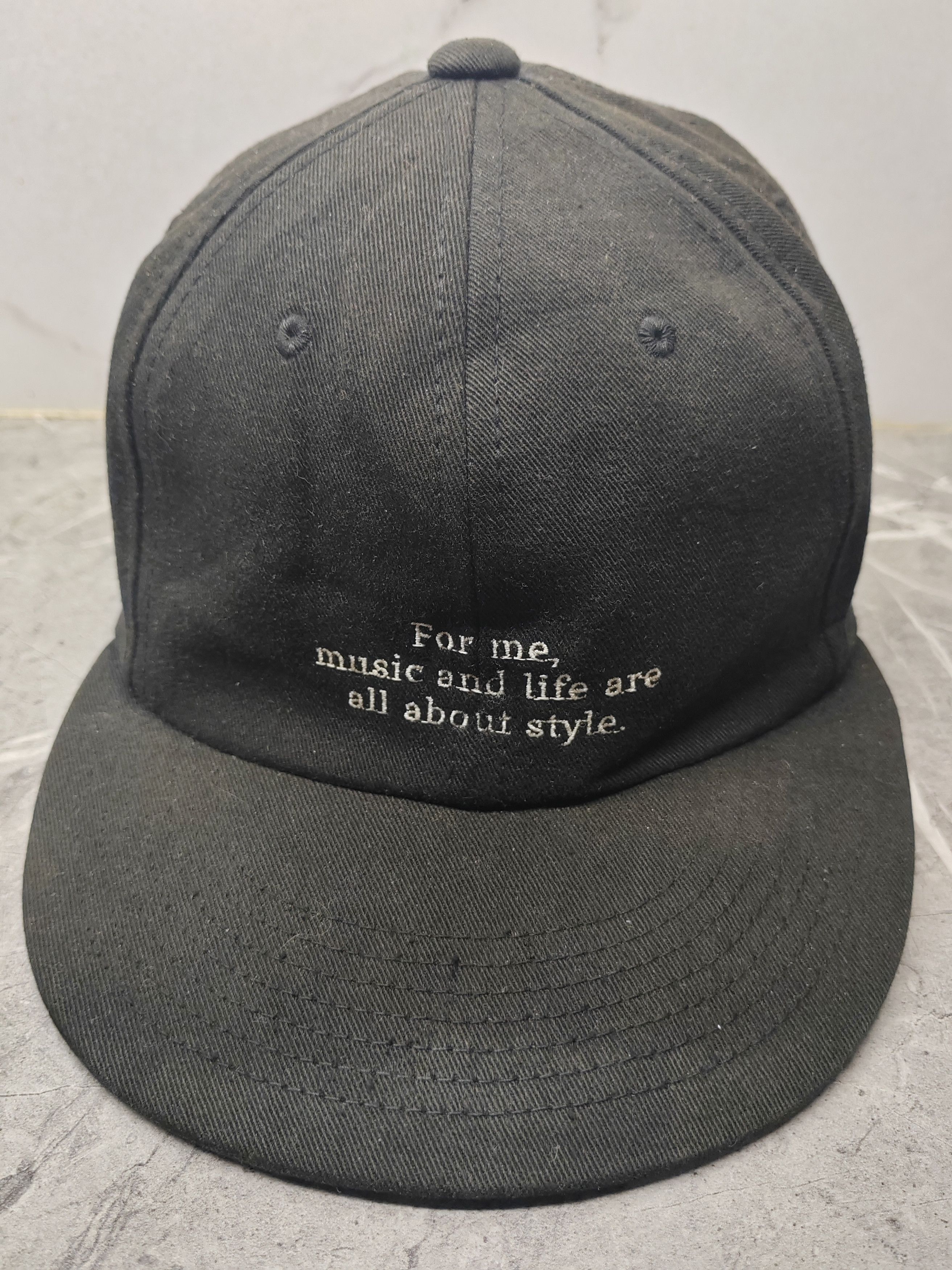 CA4LA Vintage CA4LA Cap Hat Size ONE SIZE - 2 Thumbnail