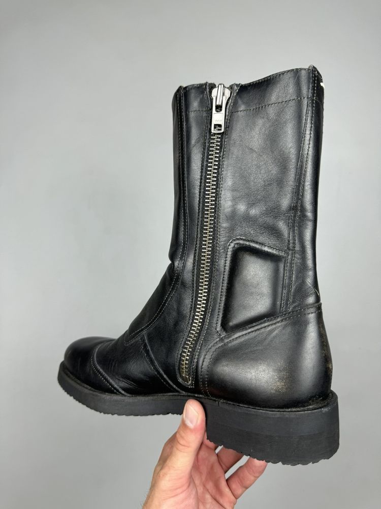 Maison Margiela Police Officer boots Size US 9 / EU 42 - 3 Thumbnail