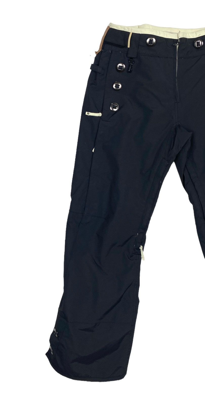 686 Rare‼️ Six Eight Six Ski Pants Size 32" / US 10 / IT 46 - 2 Thumbnail
