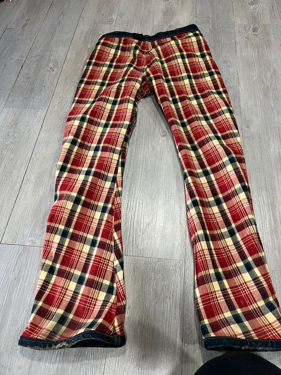 Hysteric Glamour Distressed Denim Size US 32 / EU 48 - 4 Thumbnail