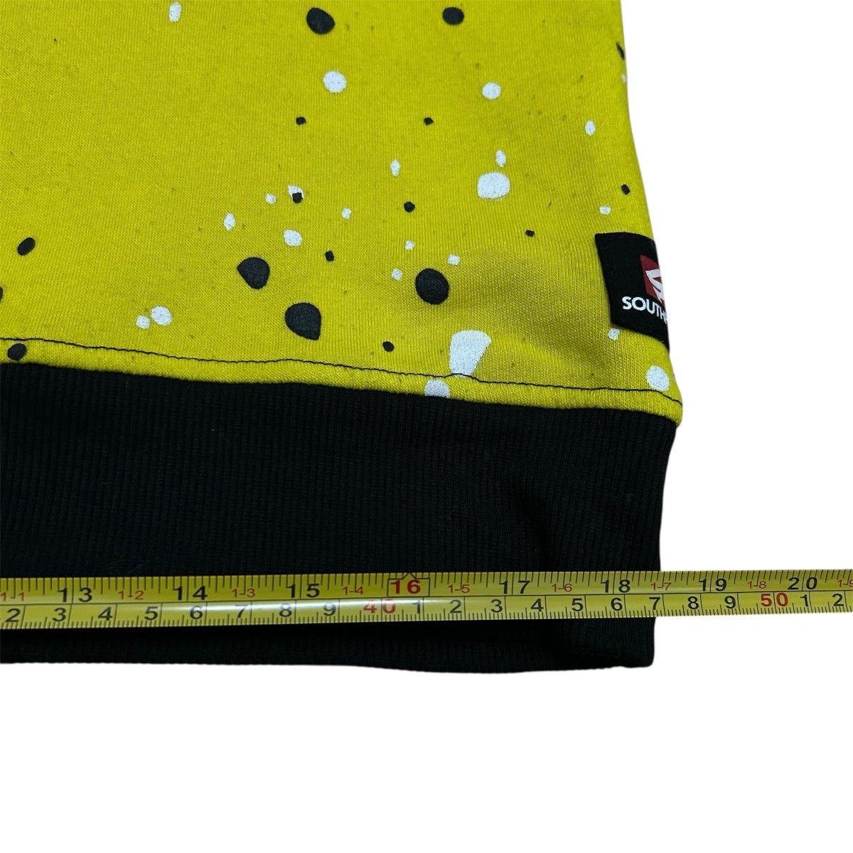 Southpole Southpole NASA Paint Splatter Crewneck Sweatshirt Size US M / EU 48-50 / 2 - 7 Thumbnail