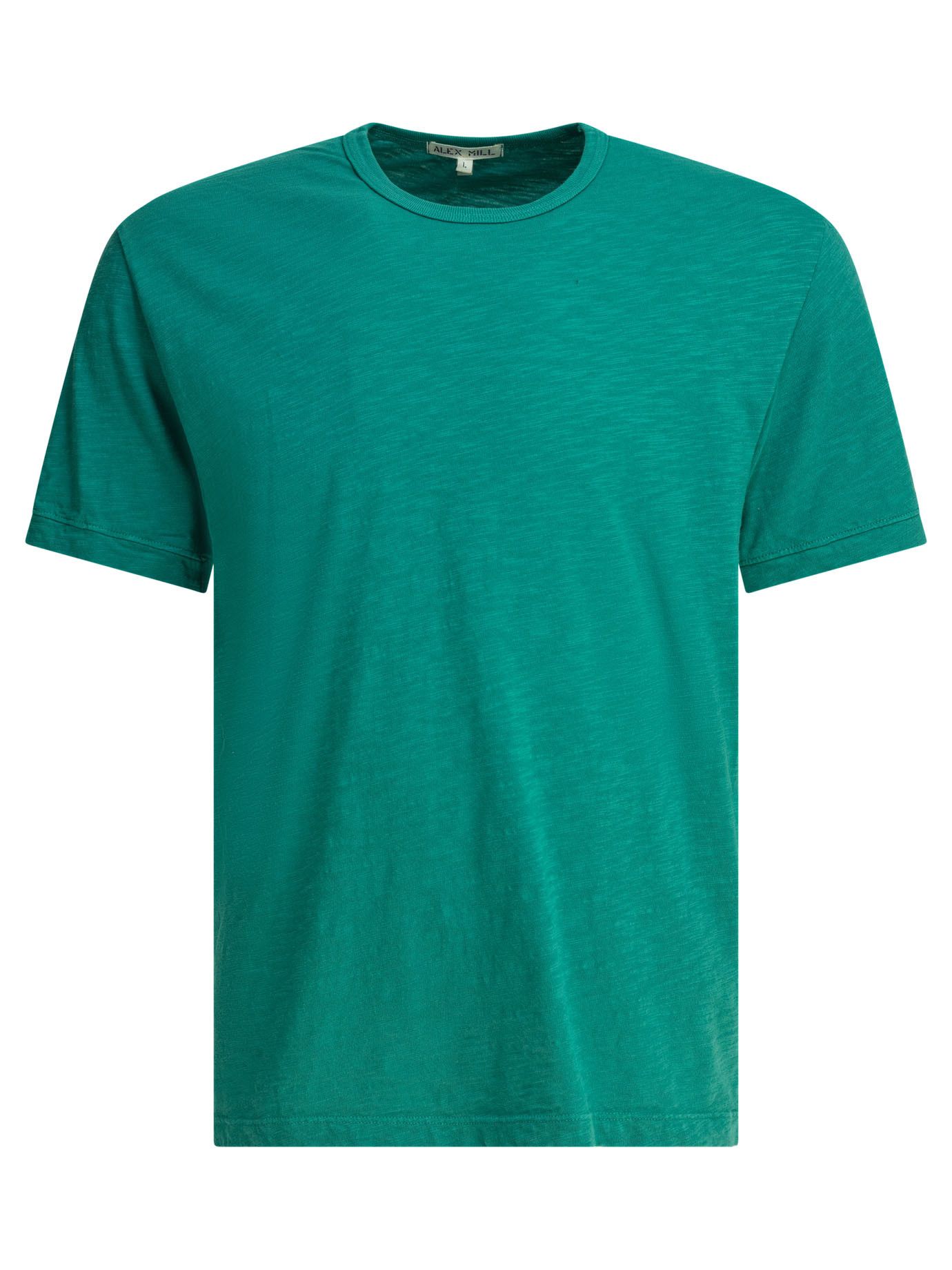 Alex Mill Alex Mill Cotton T-Shirt tag size M Men - USA Duties Paid Size US M / EU 48-50 / 2 - 1 Thumbnail