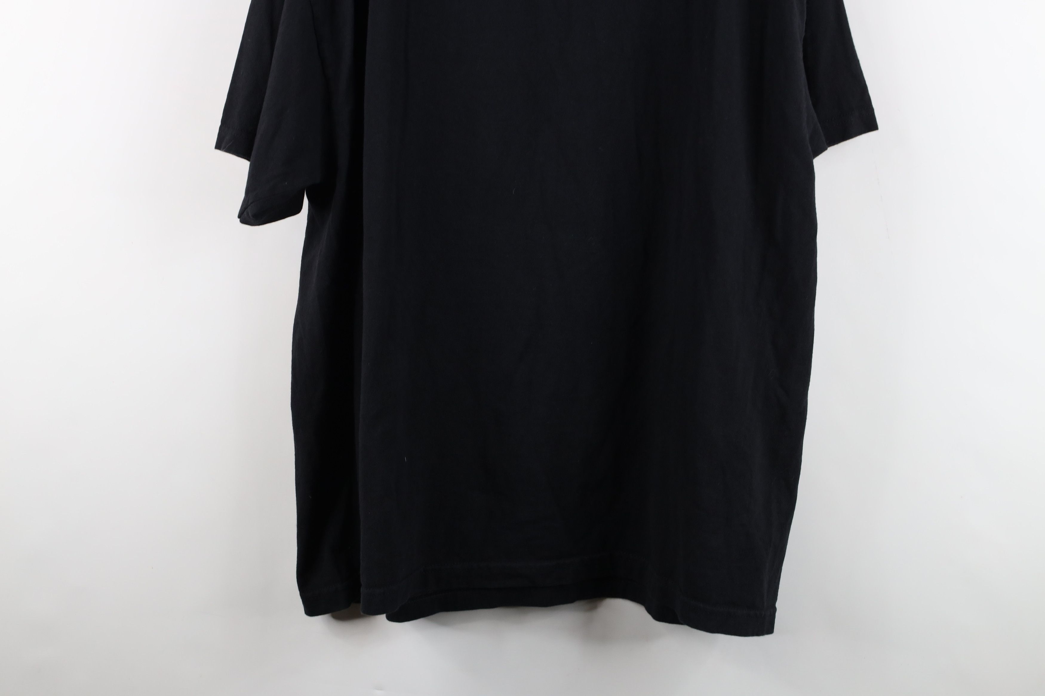 Vintage Vintage 90s The Tribute Band The Beatles T-Shirt Black USA Size US XXL / EU 58 / 5 - 14 Thumbnail