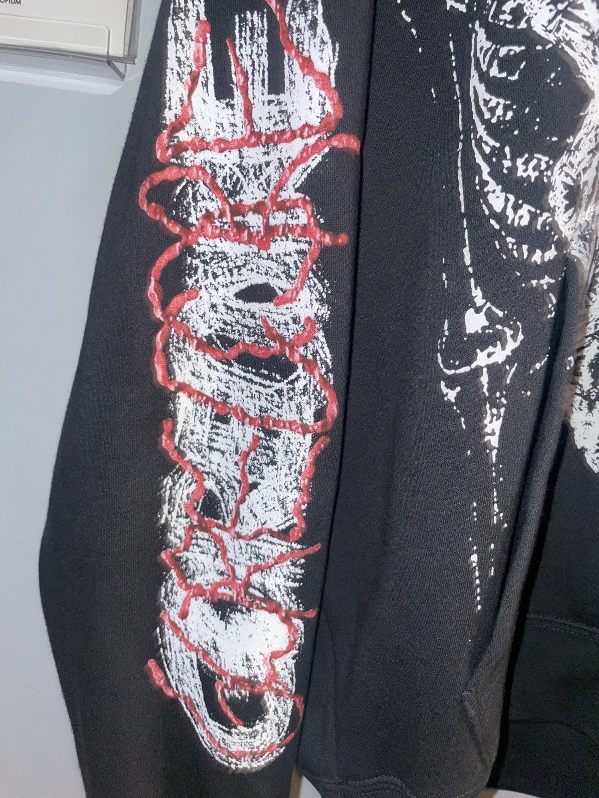 Ken Carson Ken Carson Antagonist Tour Hoodie Size US L / EU 52-54 / 3 - 3 Thumbnail