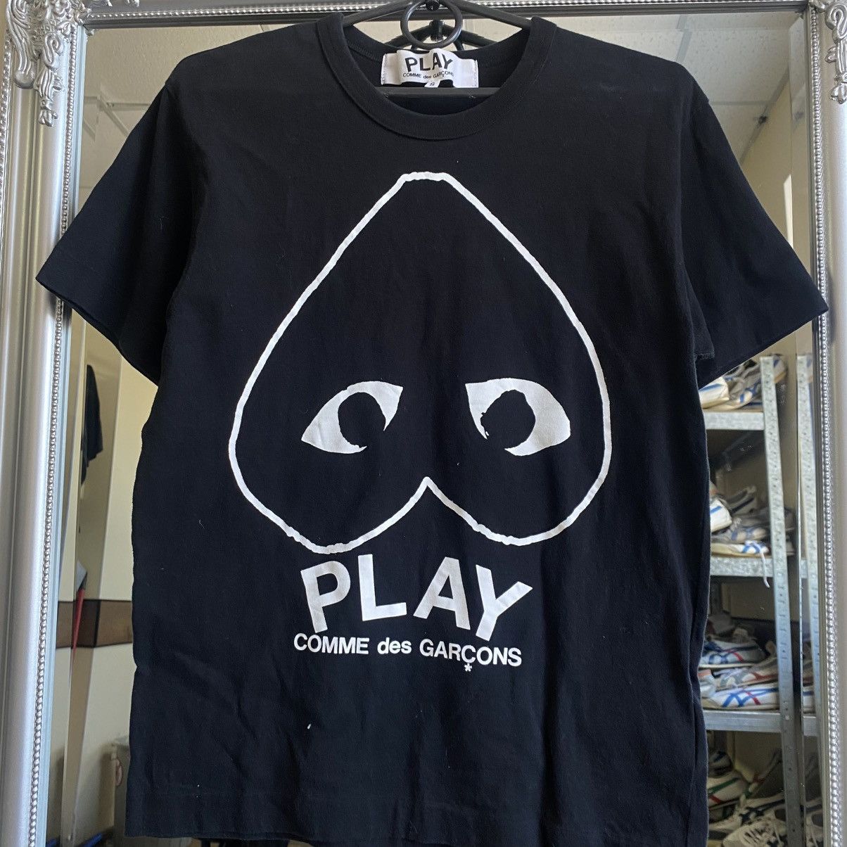 Comme des Garcons Commes Des Garçons T-Shirt Size US S / EU 44-46 / 1 - 2 Thumbnail