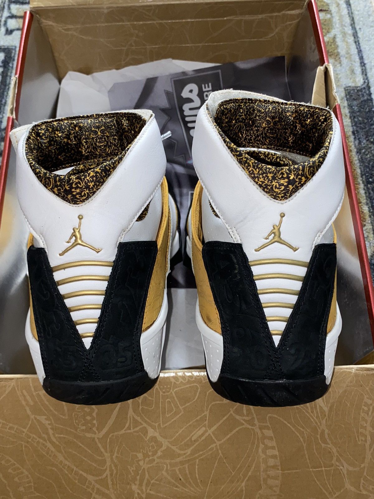 Jordan Brand Jordan 20 OG East Coast Chutney Size US 12 / EU 45 - 6 Thumbnail