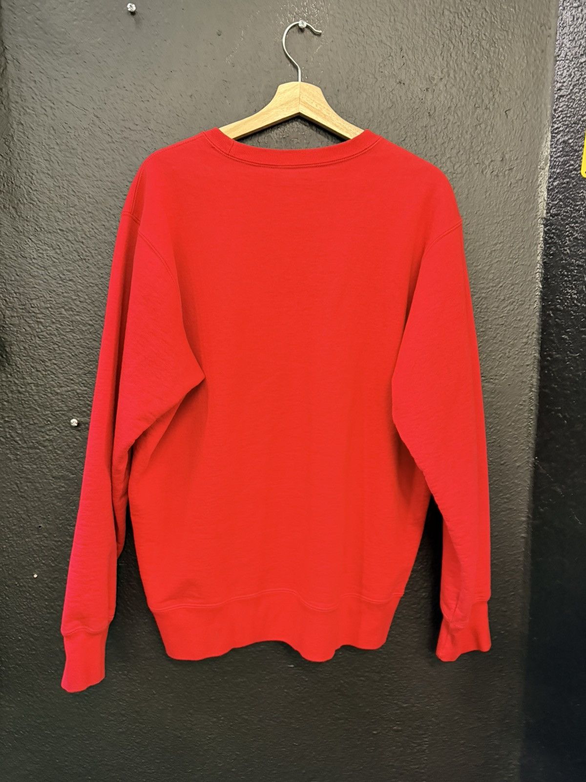 Supreme Supreme Small Box Logo Crewneck Size US L / EU 52-54 / 3 - 2 Thumbnail