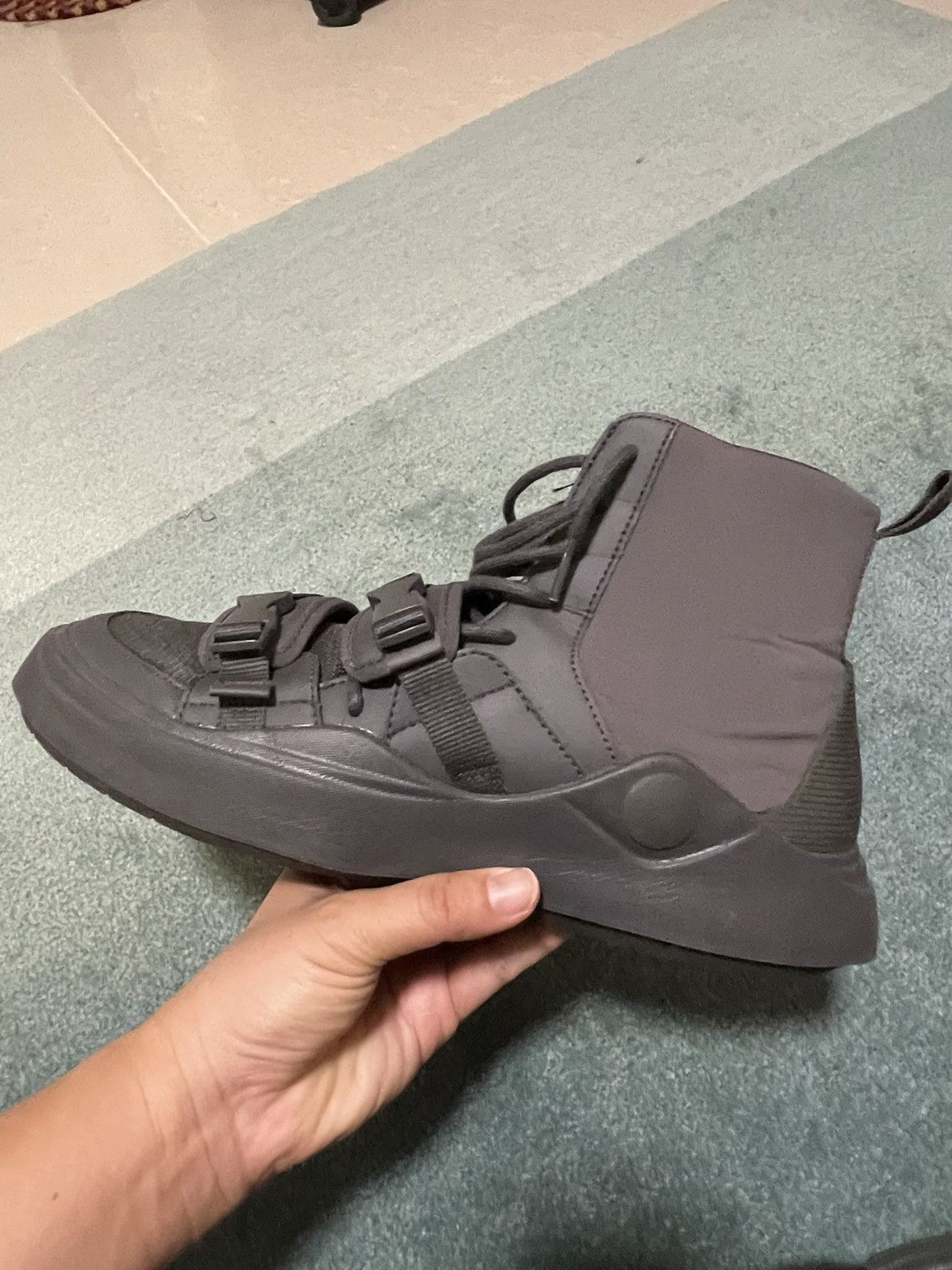 Han Kjobenhavn Puma x Han Kjobenhavn high too sneakers Size US 9.5 / EU 42-43 - 3 Thumbnail