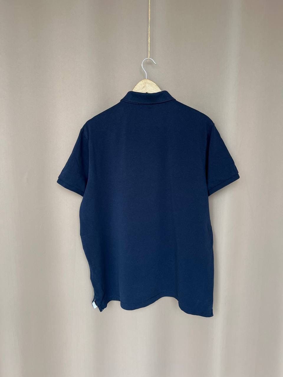 Polo Ralph Lauren Polo Ralph Lauren Spellout Big Logo Polo Shirt Mens XL Slim Size US XL / EU 56 / 4 - 7 Thumbnail