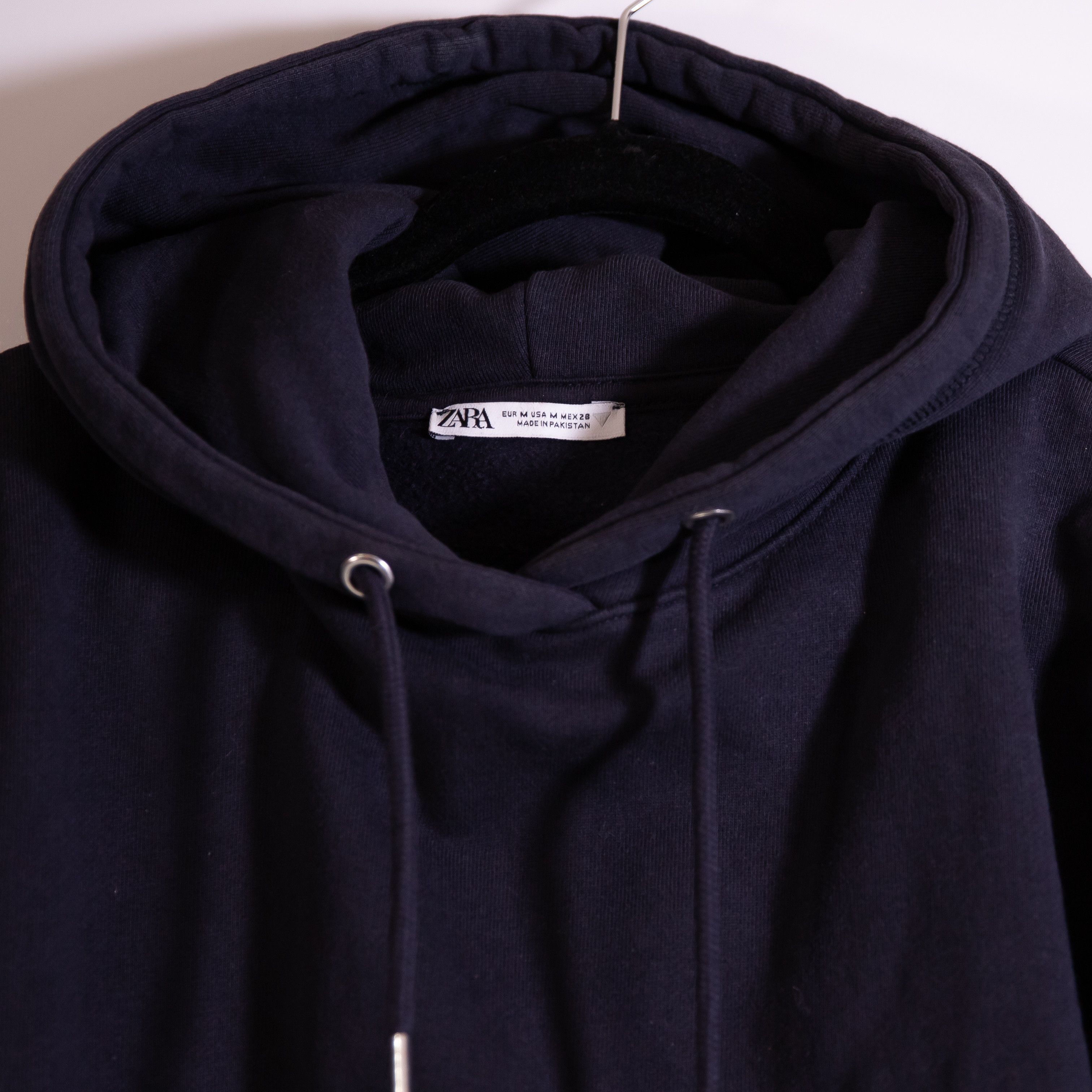 Zara Zara Women's Cotton Fleece Lined Heavy Size M / US 6-8 / IT 42-44 - 2 Thumbnail